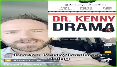 Dr. Kenny Smiles' Untold Story